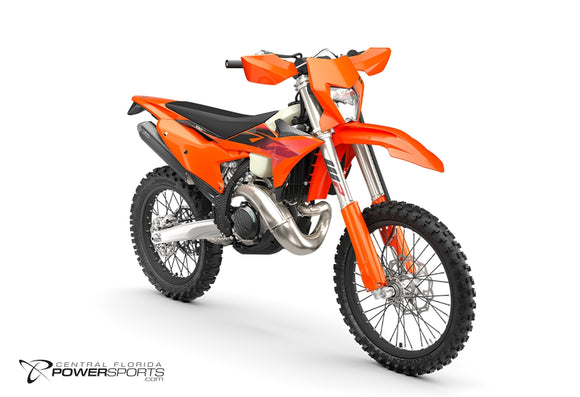 2027 KTM 250 XC-W