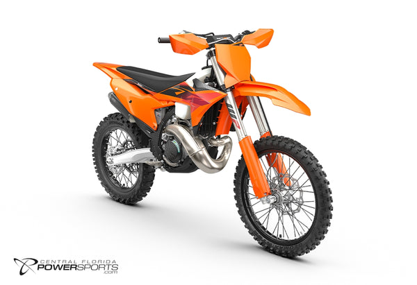 2027 KTM 300 XC