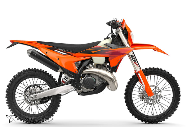2027 KTM 300 XC-W