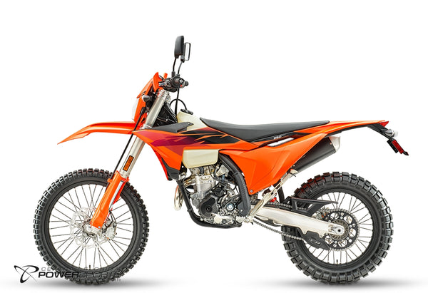 2027 KTM 350 EXC-F
