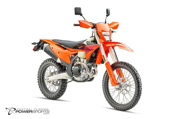 2027 KTM 350 EXC-F