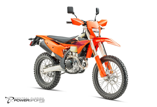 2027 KTM 350 EXC-F