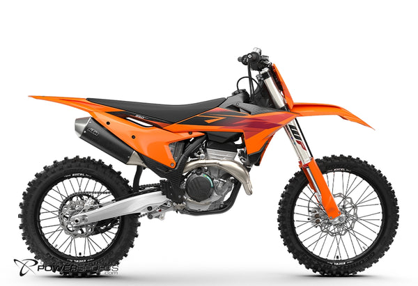 2027 KTM 350 SX-F