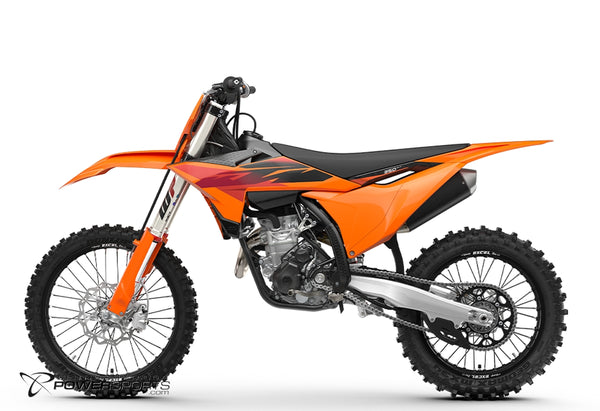 2027 KTM 350 SX-F