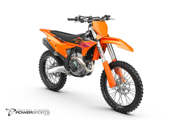 2027 KTM 350 SX-F