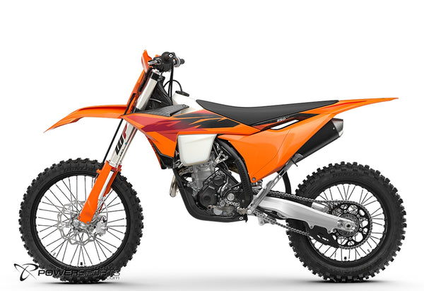 2027 KTM 350 XC-F