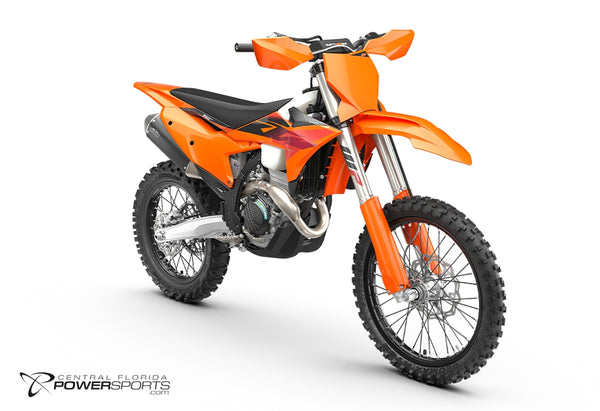 2027 KTM 350 XC-F