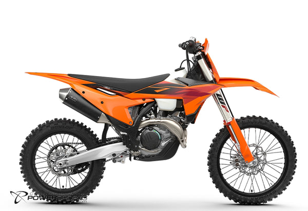 2027 KTM 450 XCF-W
