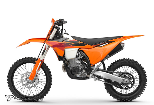 2027 KTM 450 XCF-W