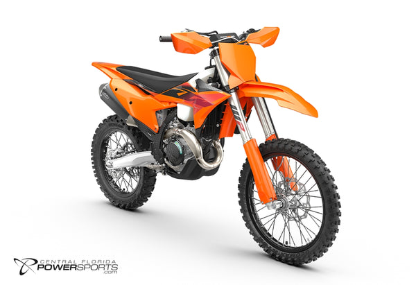 2027 KTM 450 XCF-W