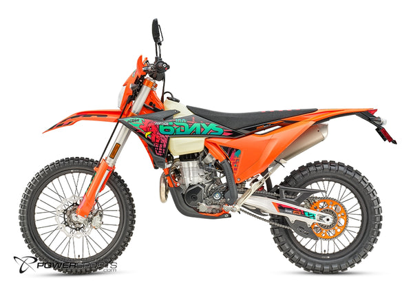 2027 KTM 500 EXC-F Six Days