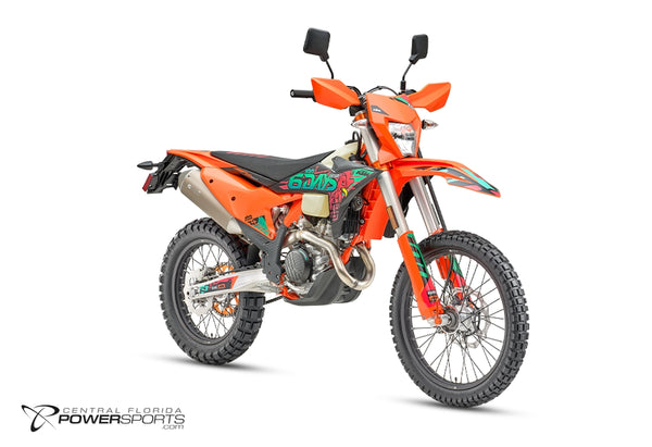 2027 KTM 500 EXC-F Six Days