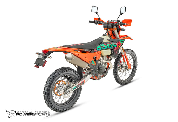 2027 KTM 500 EXC-F Six Days