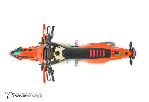2027 KTM 500 EXC-F Six Days