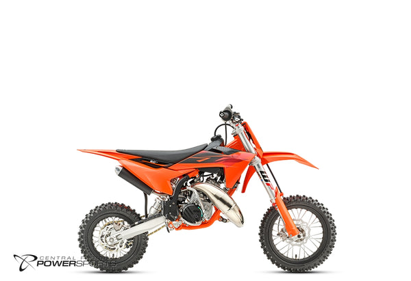 2027 KTM 50 SX