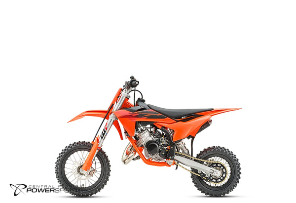 2027 KTM 50 SX