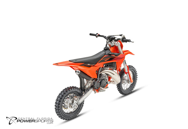 2027 KTM 50 SX