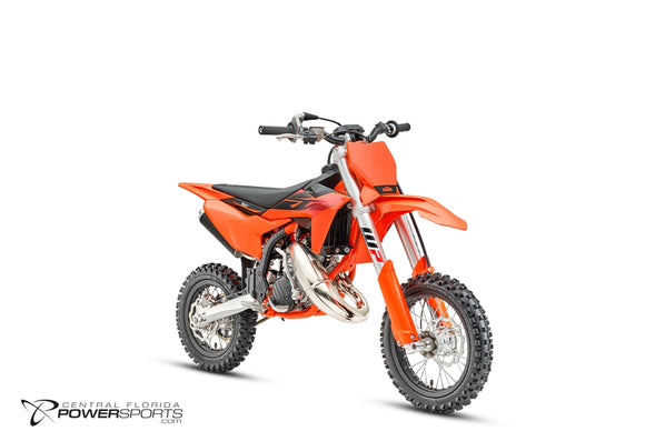 2027 KTM 50 SX - Central Florida PowerSports