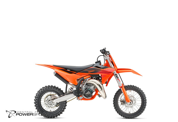 2027 KTM 65 SX