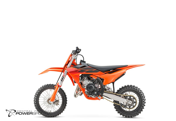 2027 KTM 65 SX