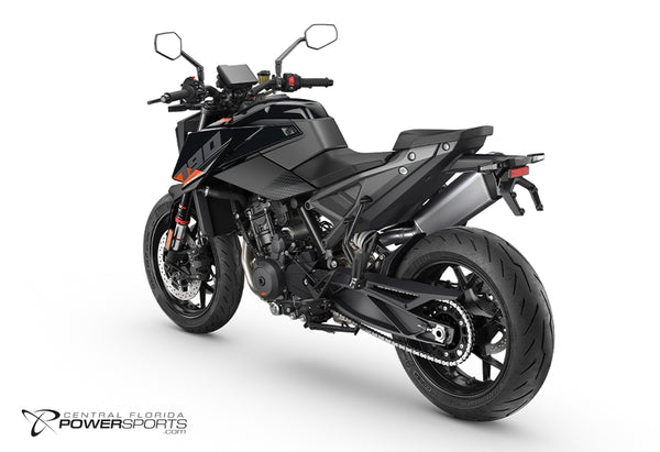 2027 KTM 790 Duke
