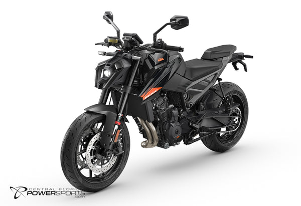 2027 KTM 790 Duke
