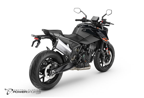 2027 KTM 790 Duke