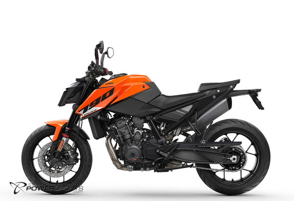 2027 KTM 790 Duke
