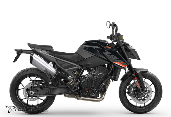 2027 KTM 790 Duke