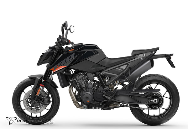 2027 KTM 790 Duke