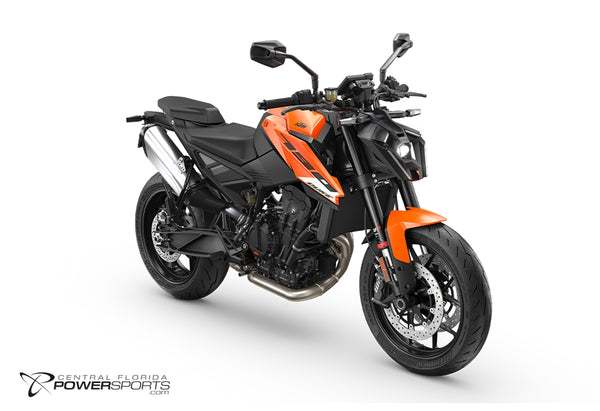 2027 KTM 790 Duke