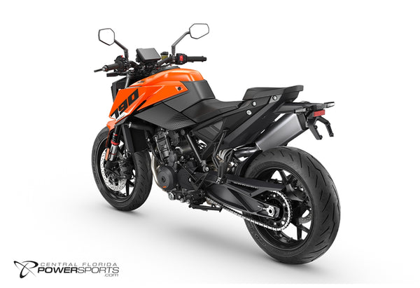 2027 KTM 790 Duke