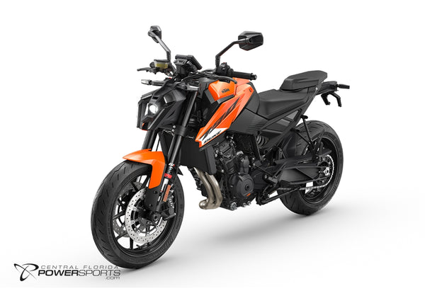 2027 KTM 790 Duke