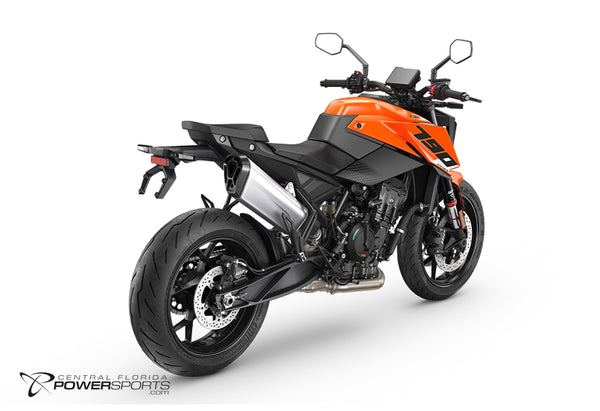 2027 KTM 790 Duke