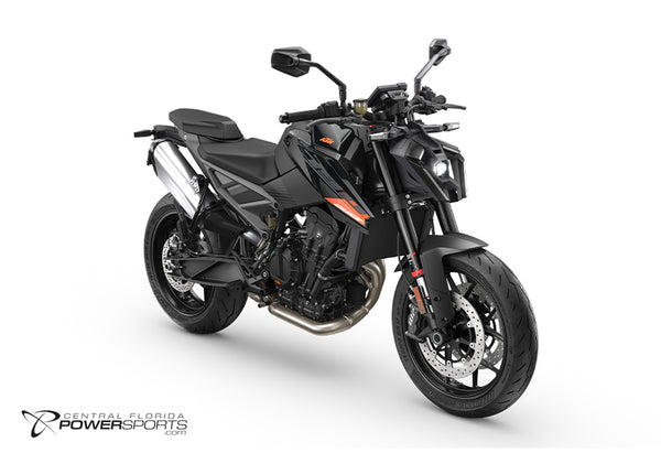 2027 KTM 790 Duke