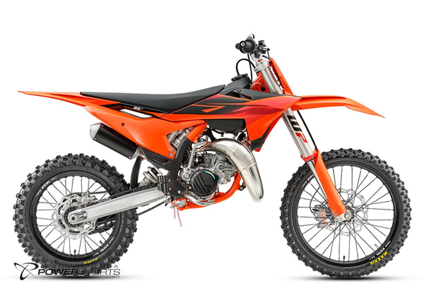 2027 KTM 85 SX 17/14