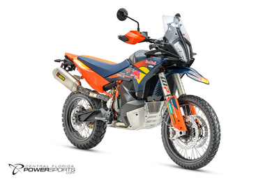 2027 KTM 890 Adventure R Rally