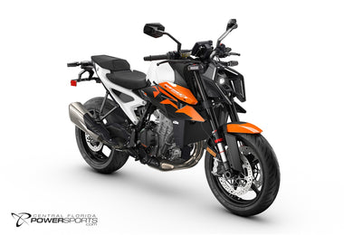 2027 KTM 990 Duke