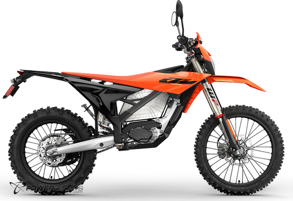 2027 KTM FreeRide E