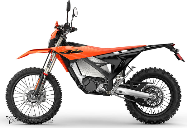 2027 KTM FreeRide E