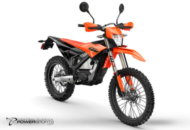 2027 KTM FreeRide E