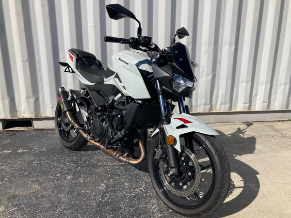 2023 Kawasaki Z400 ABS