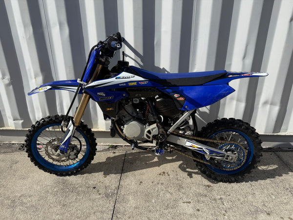2023 Yamaha YZ65