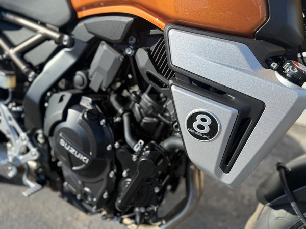 2026 Suzuki GSX 8T