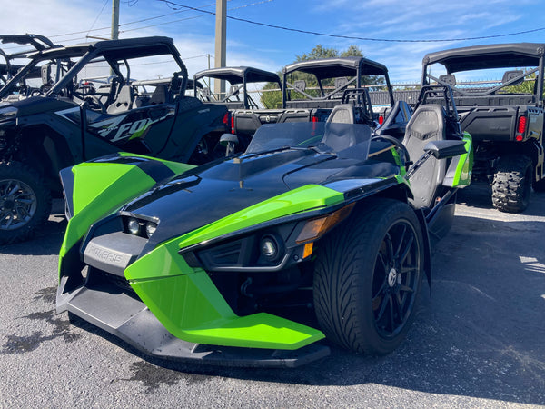 2019 Polaris SLINGSHOT SLR ICON