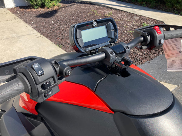 2025 Can-Am Ryker Rally 900 ACE