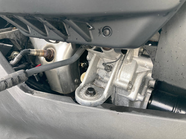 2024 Can-Am Ryker 600