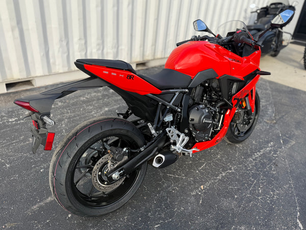 2026 Suzuki GSX 8R