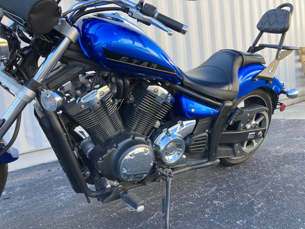 2014 Yamaha Stryker