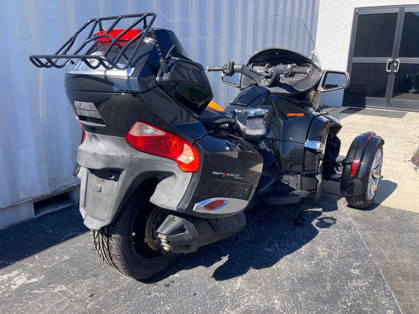 2015 Can-Am Spyder RT S 1330 Base